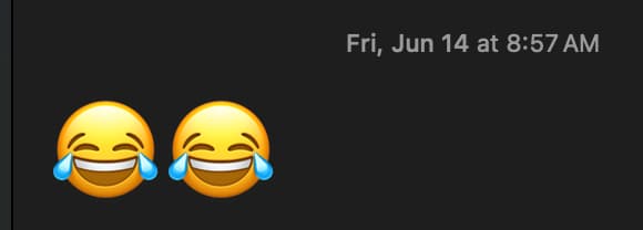 smiley - Fri, Jun 14 at